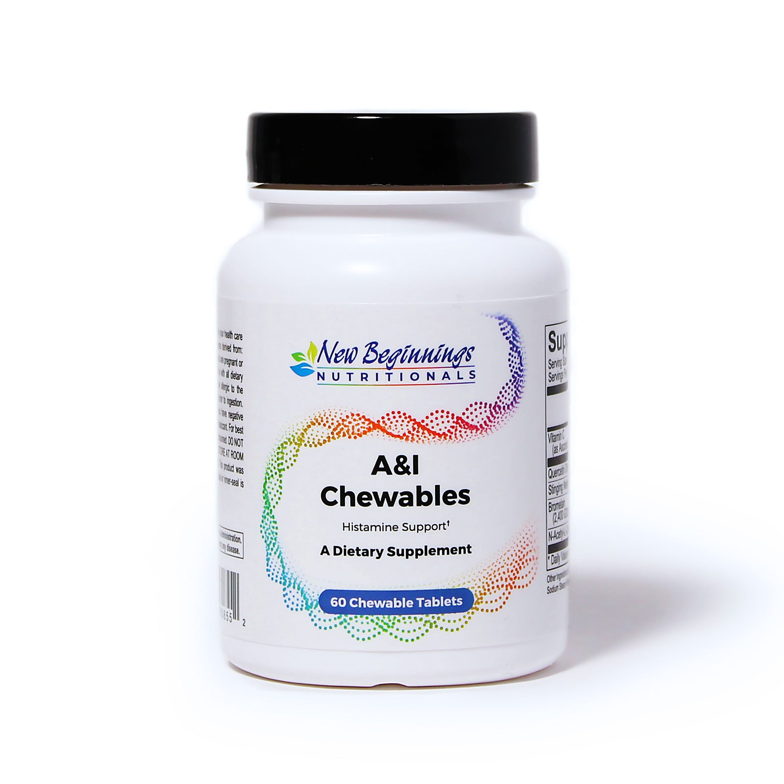 A&I Chewables - 60 Tablets
