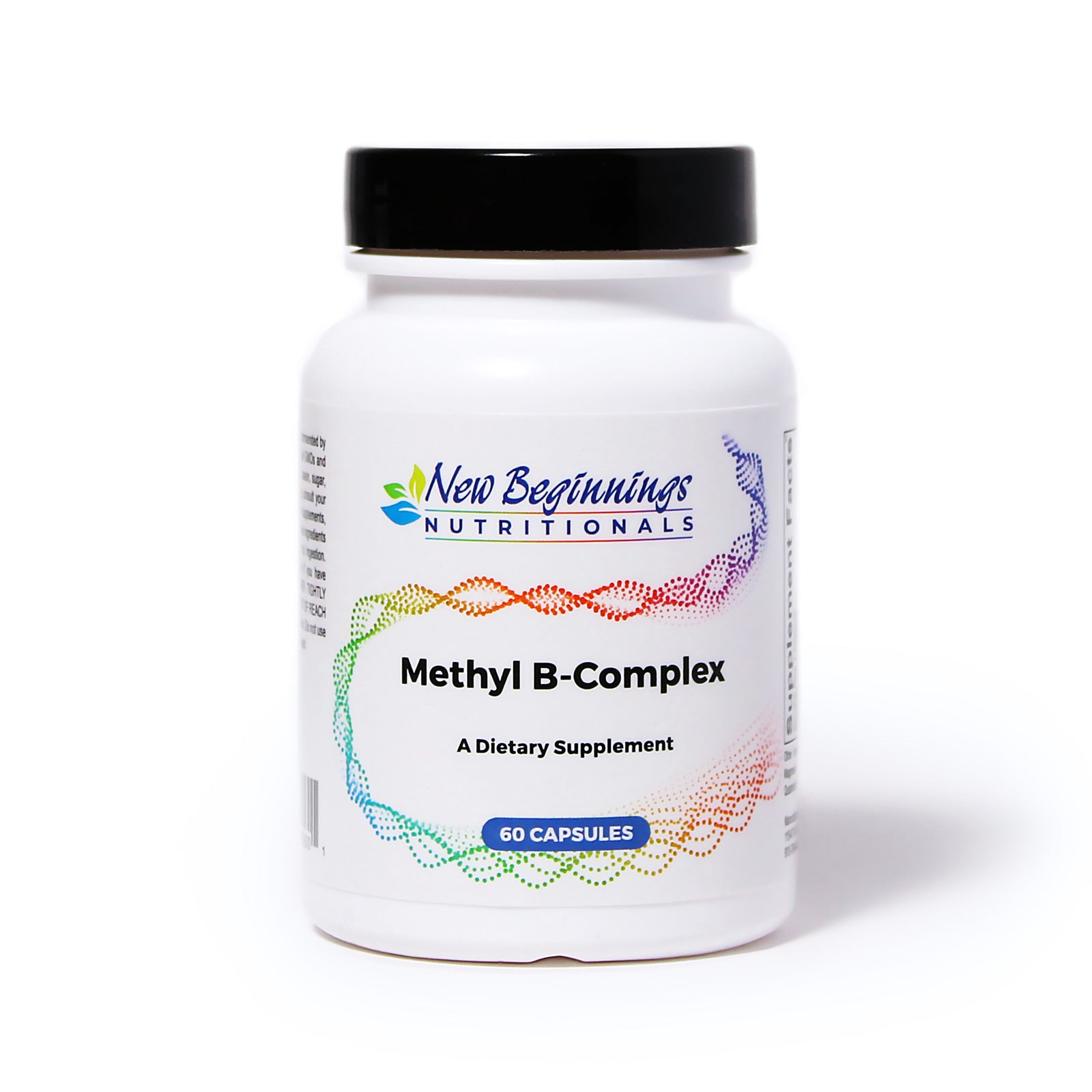 Methyl B-Complex, 60 capsules