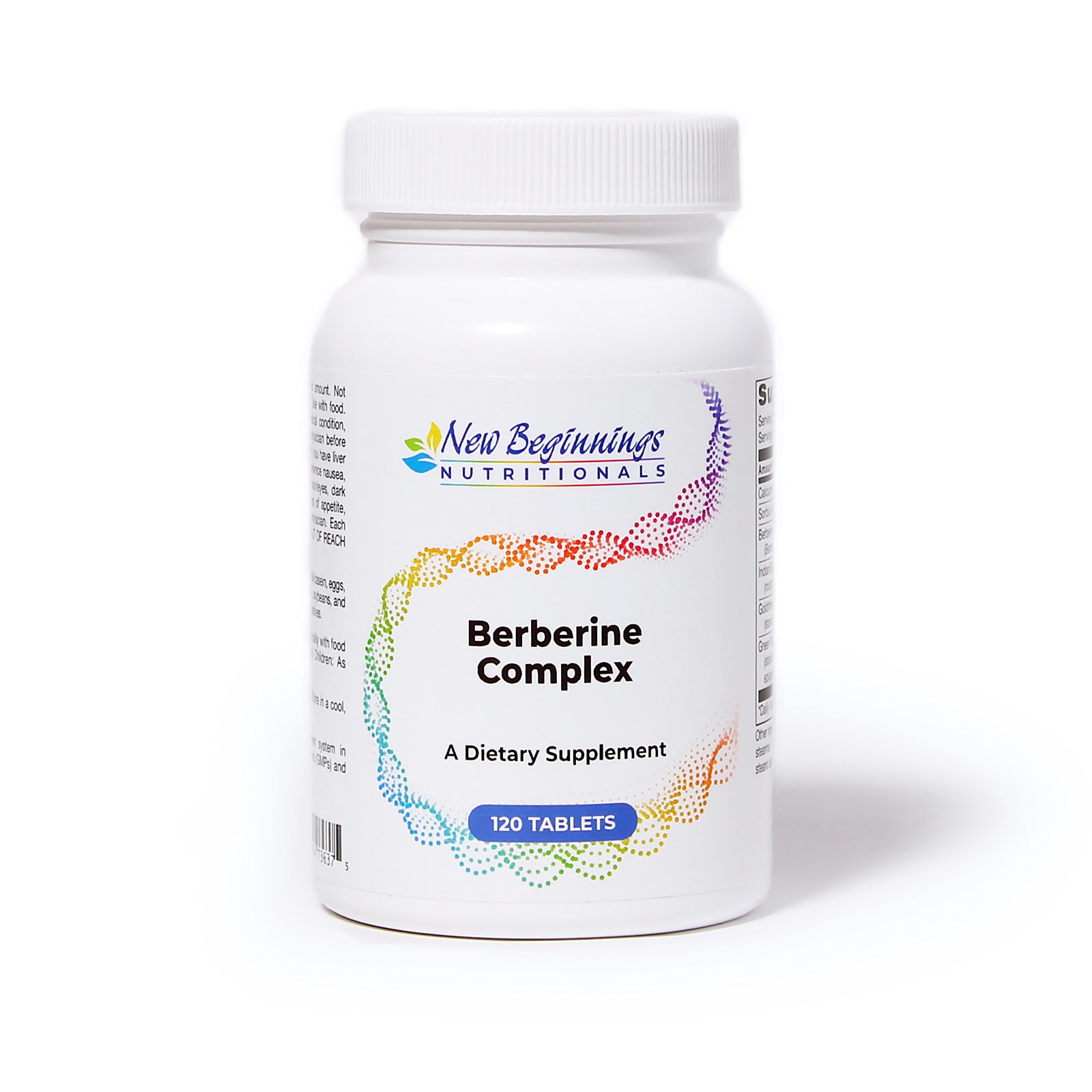 Berberine Complex, 120 Tablets