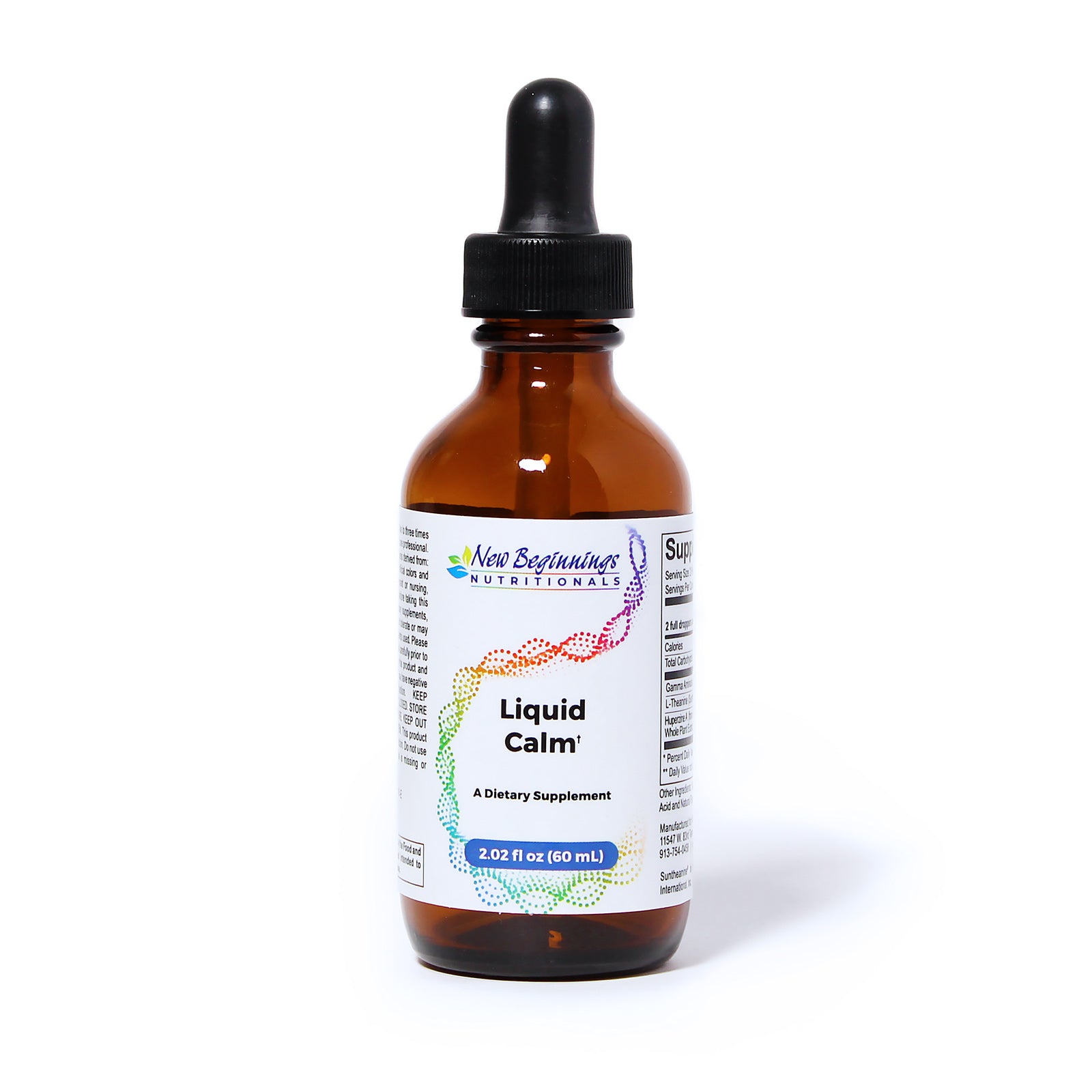 Liquid Calm, 2 fl oz