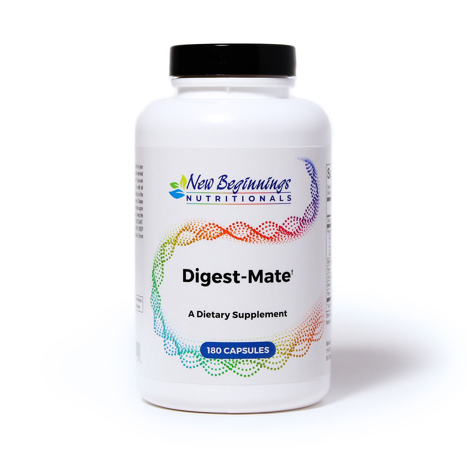 Digest-Mate, 180 Capsules