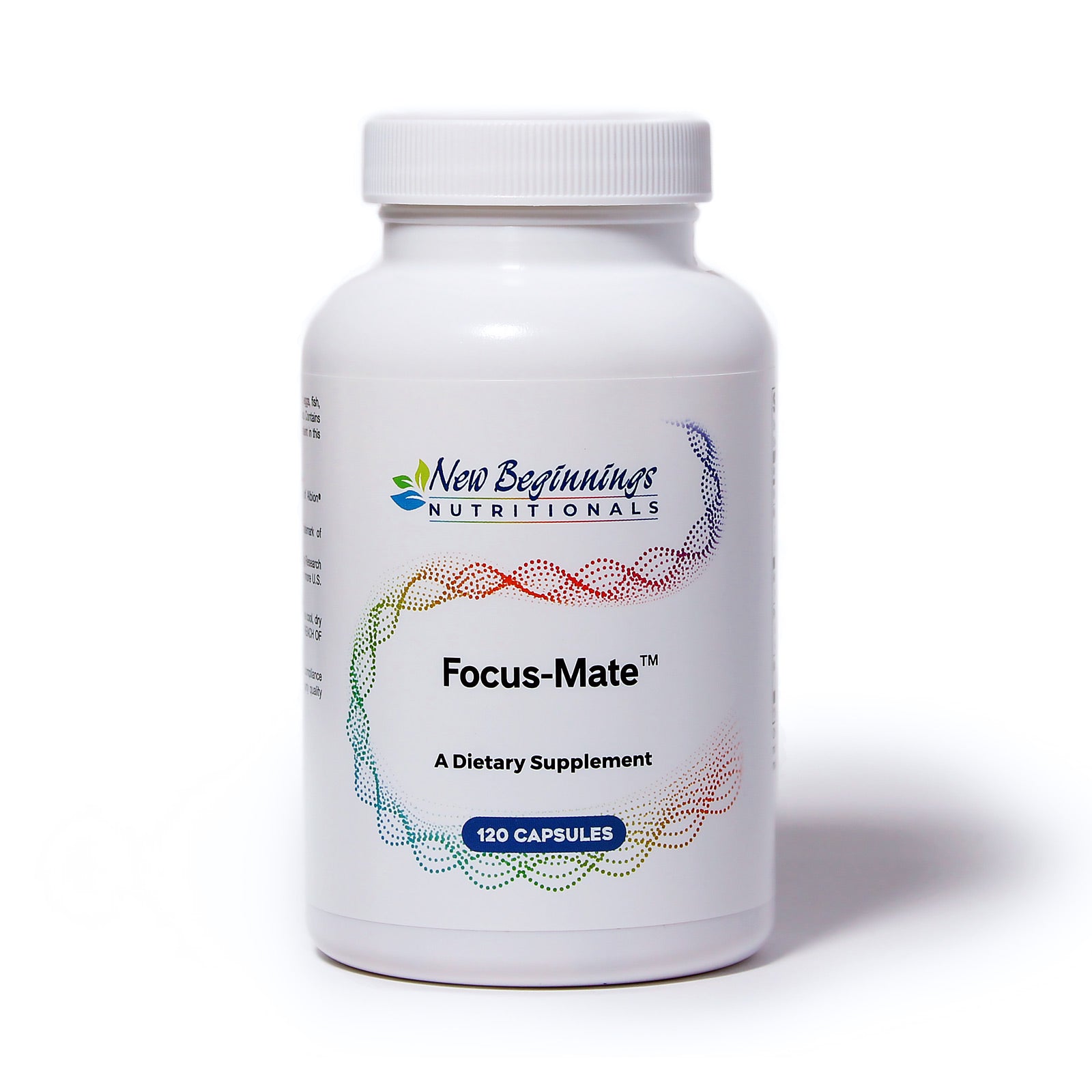 Focus-Mate™, 120 Capsules