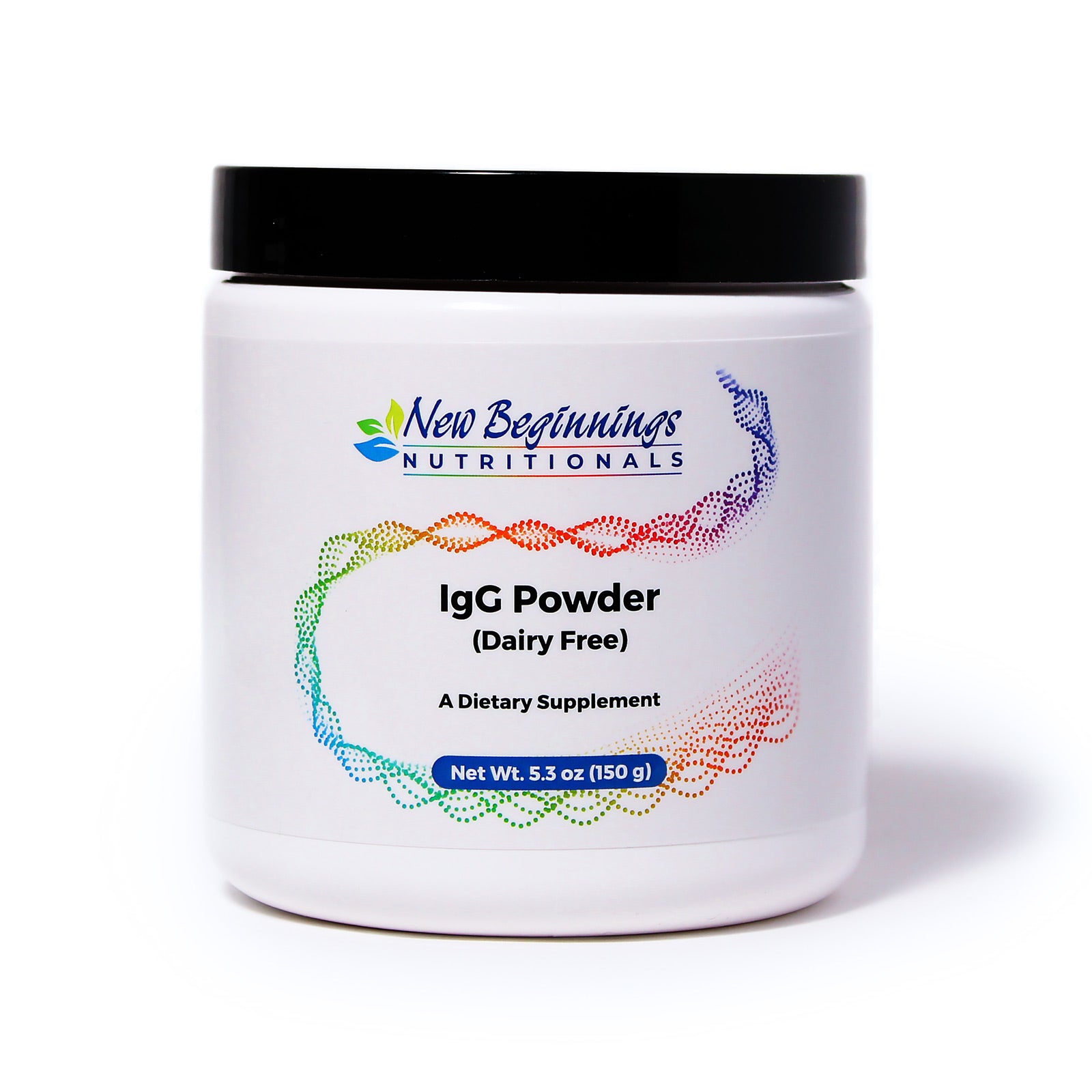 IgG Powder, 5.3 oz