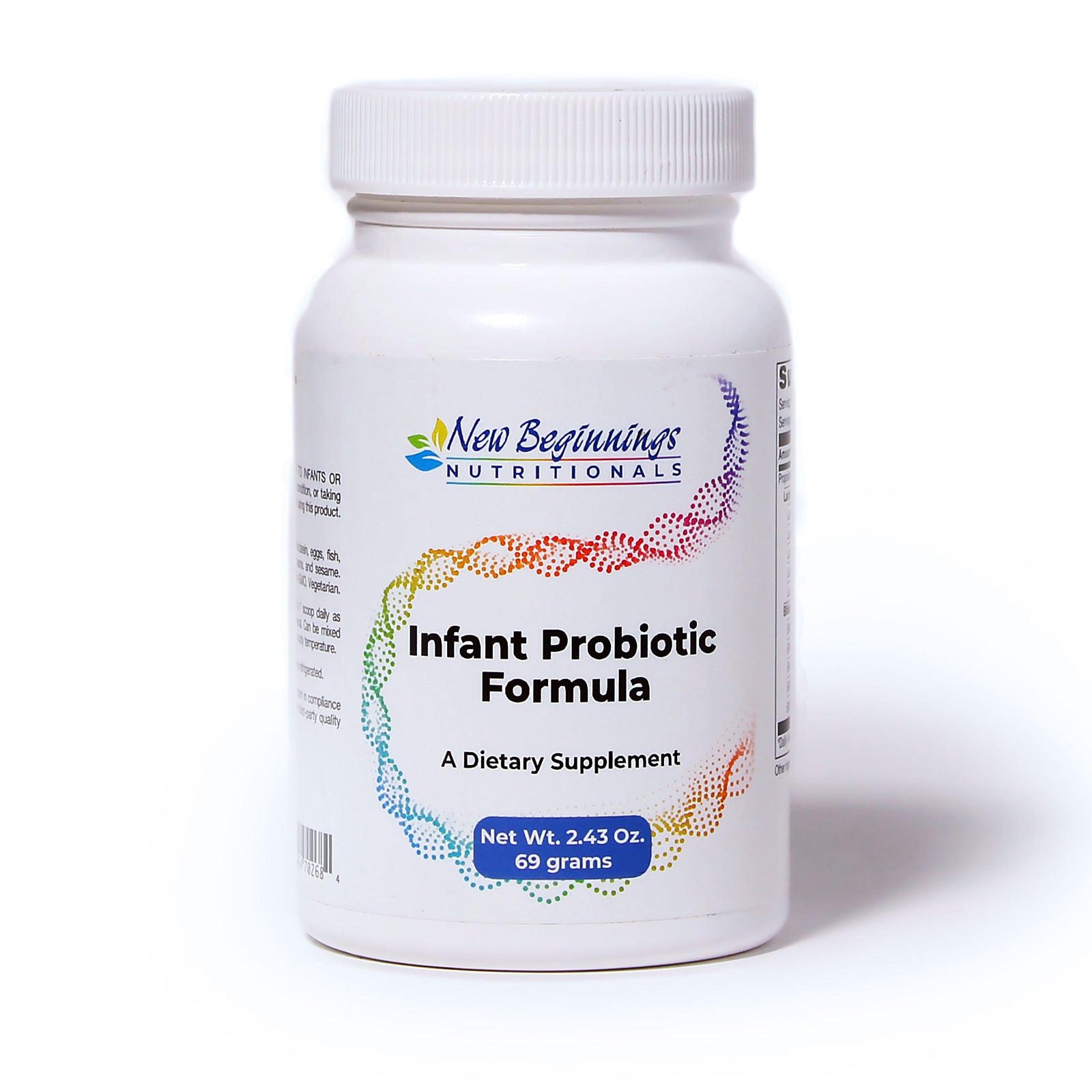 Infant Probiotic Formula, 66g Powder