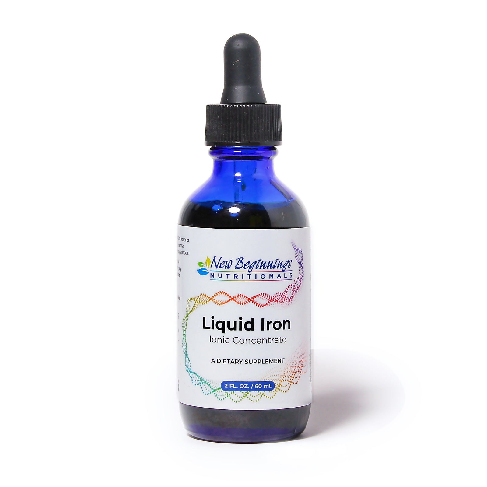 Liquid Iron, 60 ml