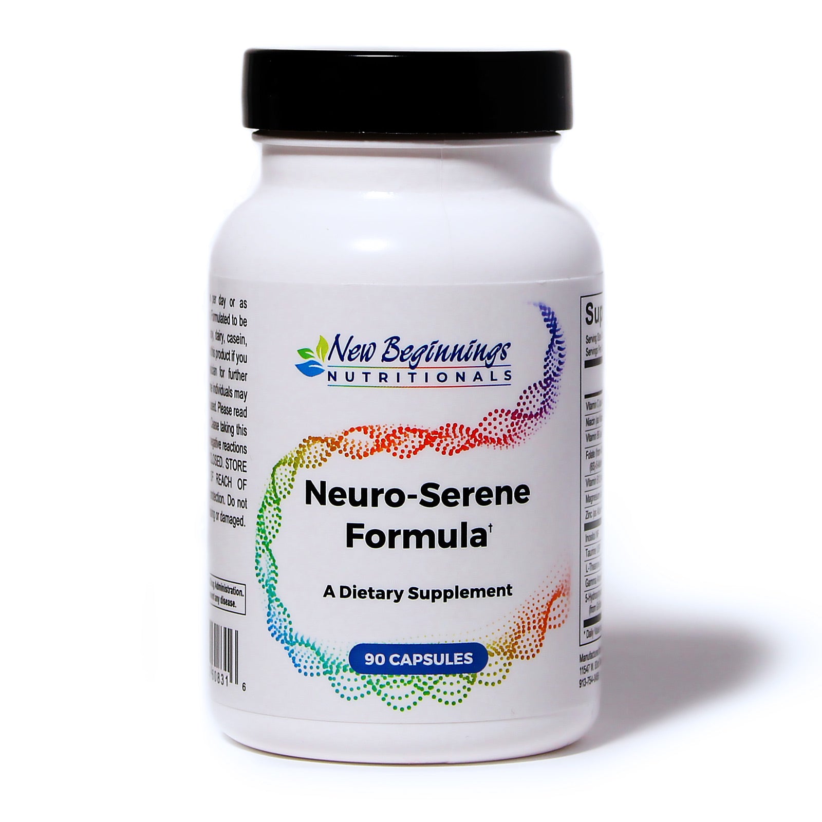 Neuro-Serene Formula, 90 Capsules