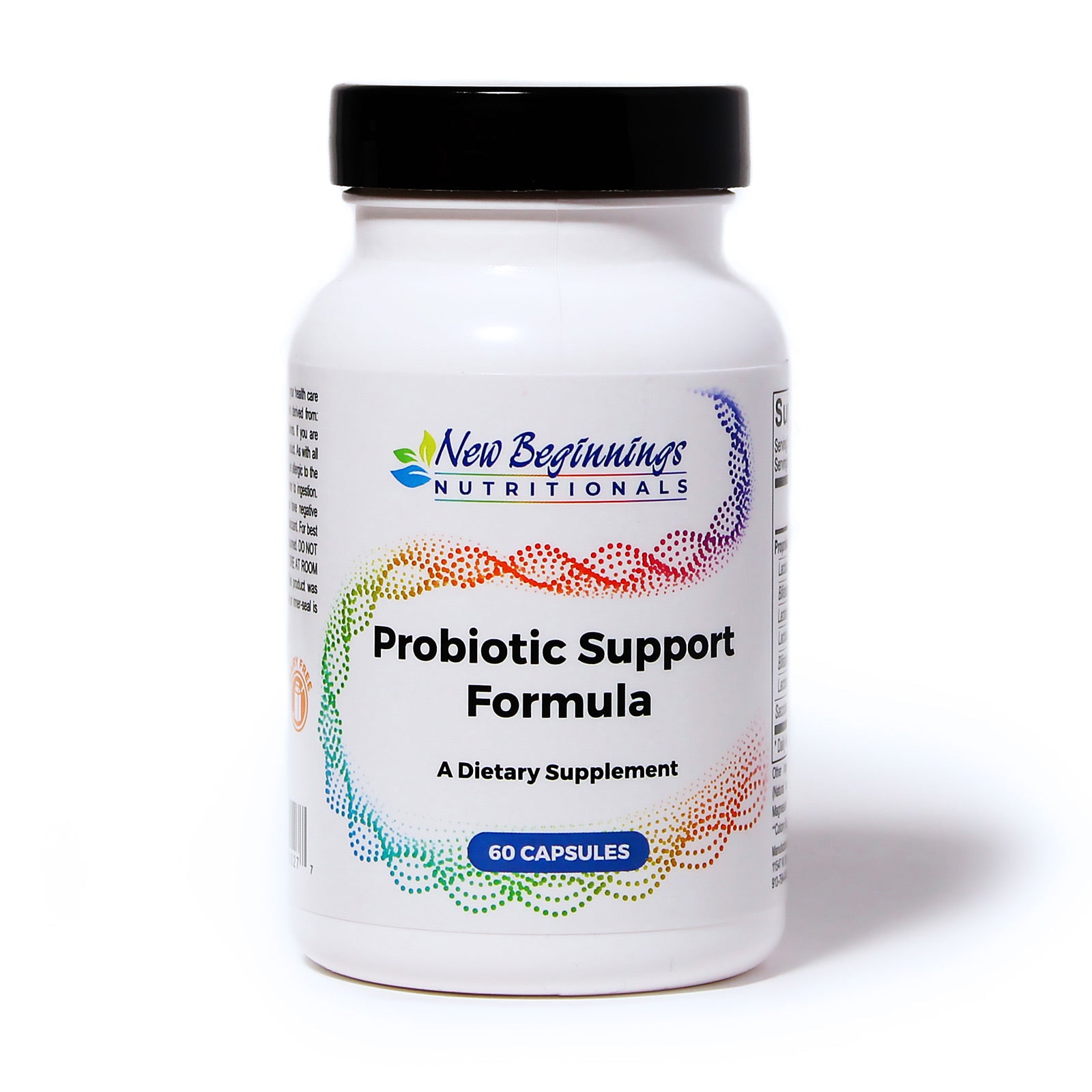 Probiotic Support Formula, 60 Capsules