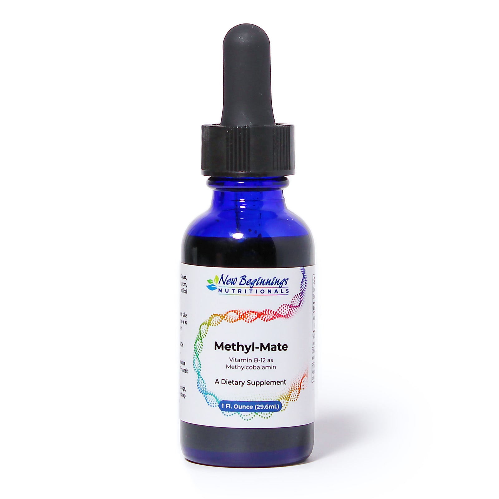 Methyl-Mate Methycobalamin Liquid, 1 oz