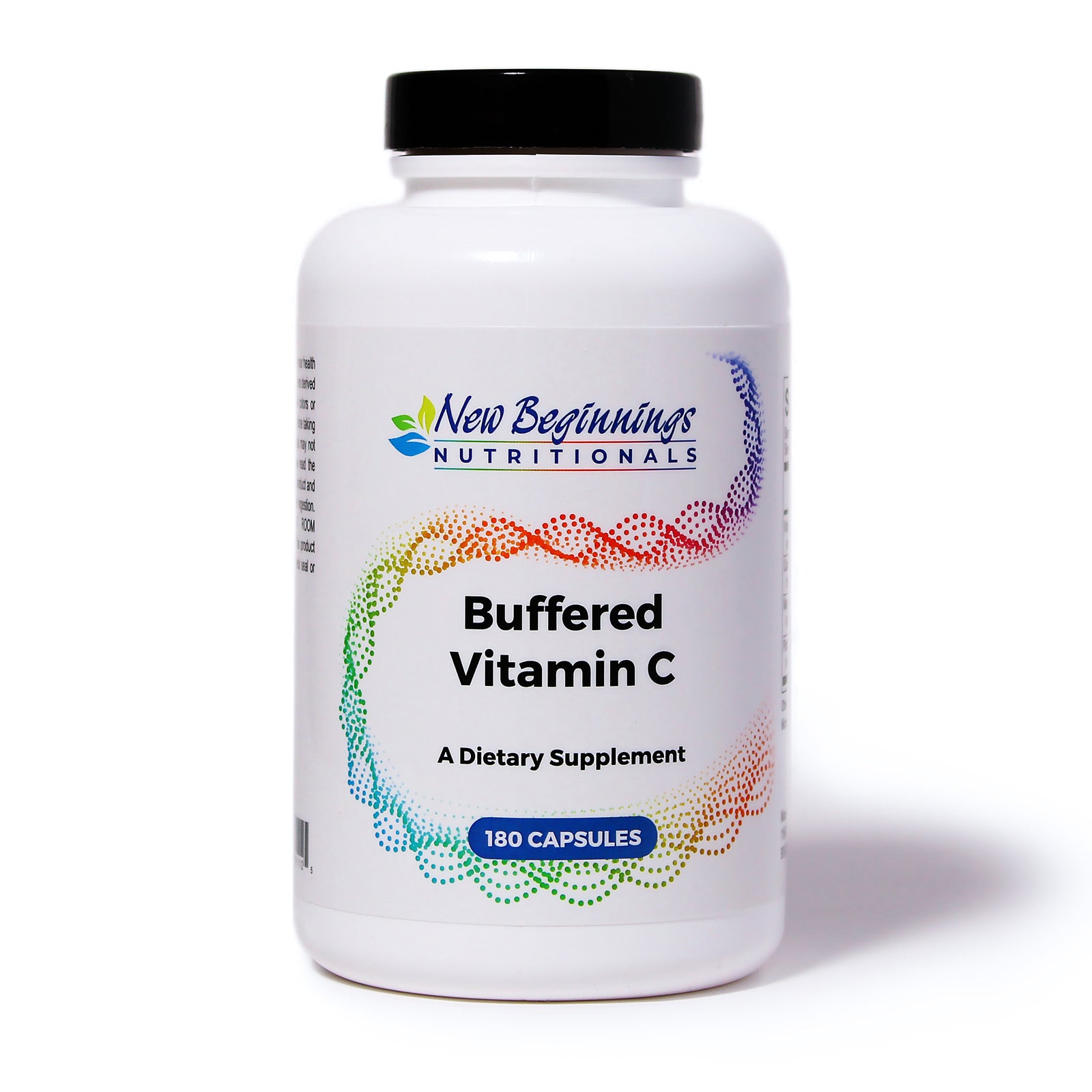 Buffered Vitamin C, 180 Capsules