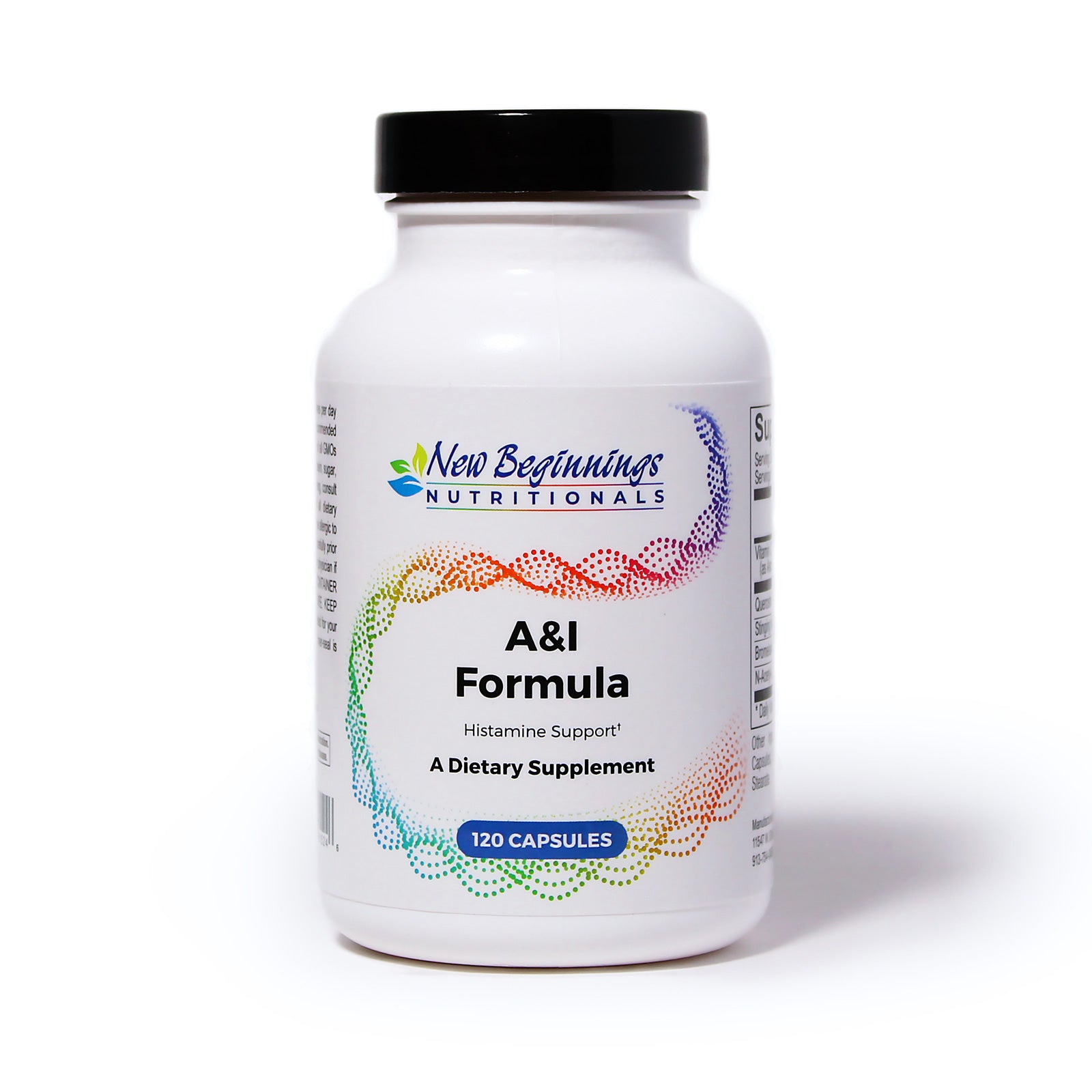 A & I Formula, 120 Capsules