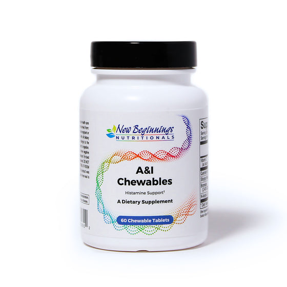 A&I Chewables - 60 Tablets