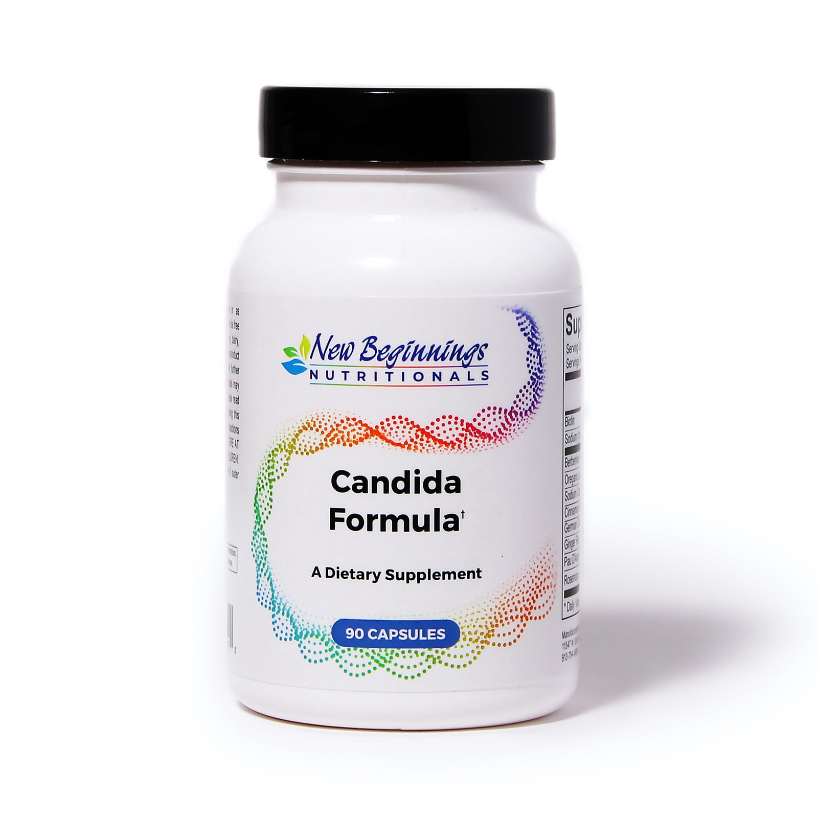 Candida Formula, 90 Capsules