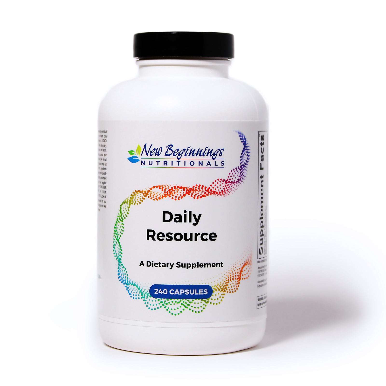 Daily Resource, 240 Capsules