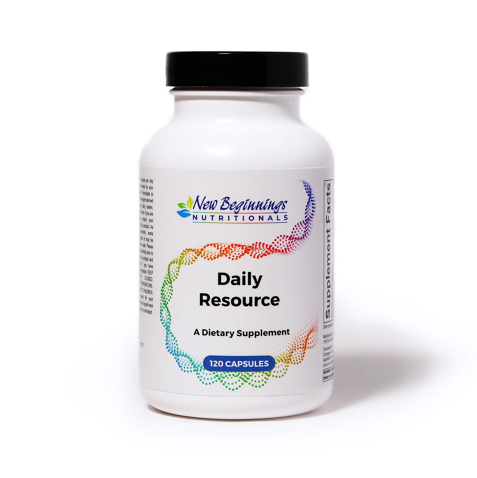 Daily Resource, 120 Capsules