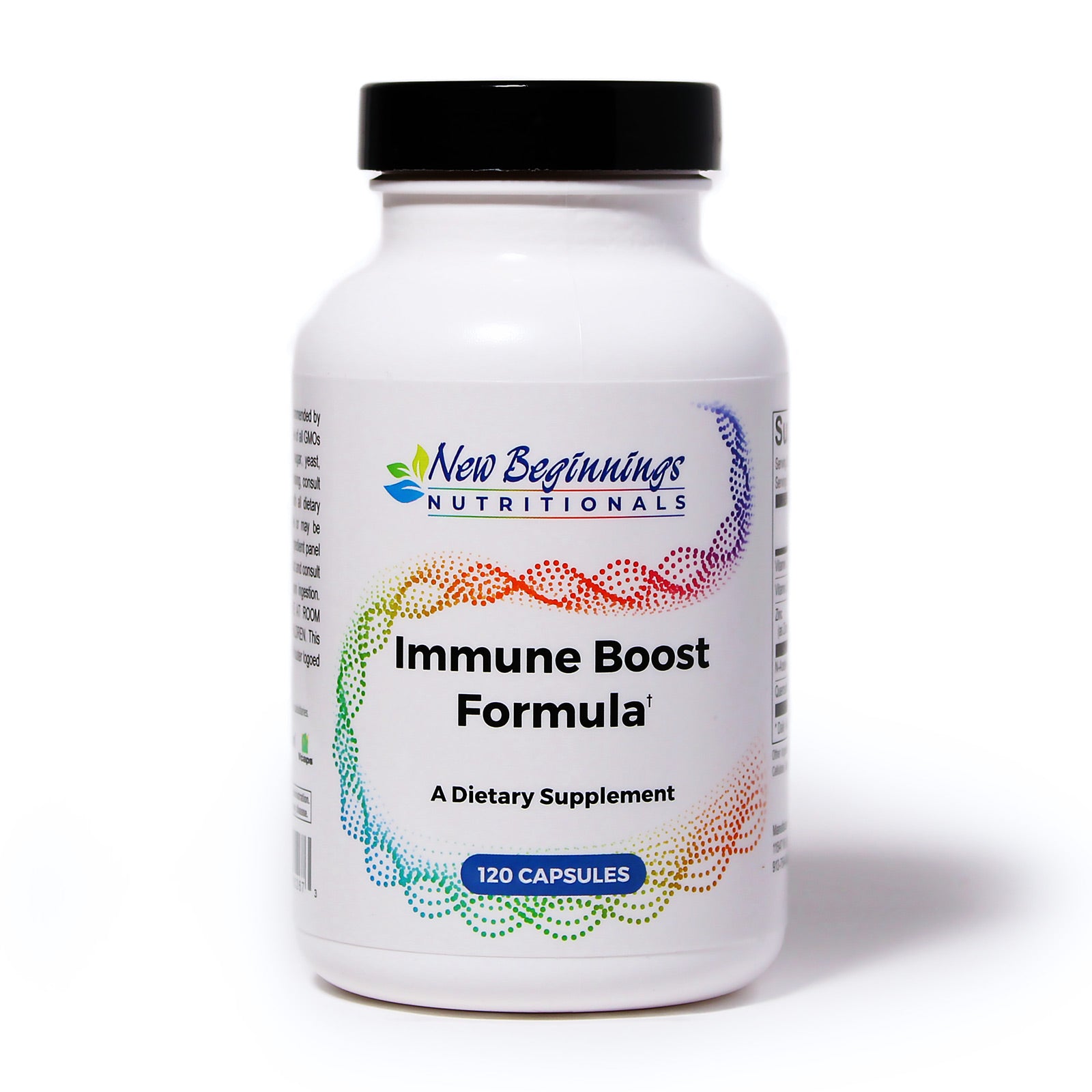 Immune Boost Formula, 120 Capsules
