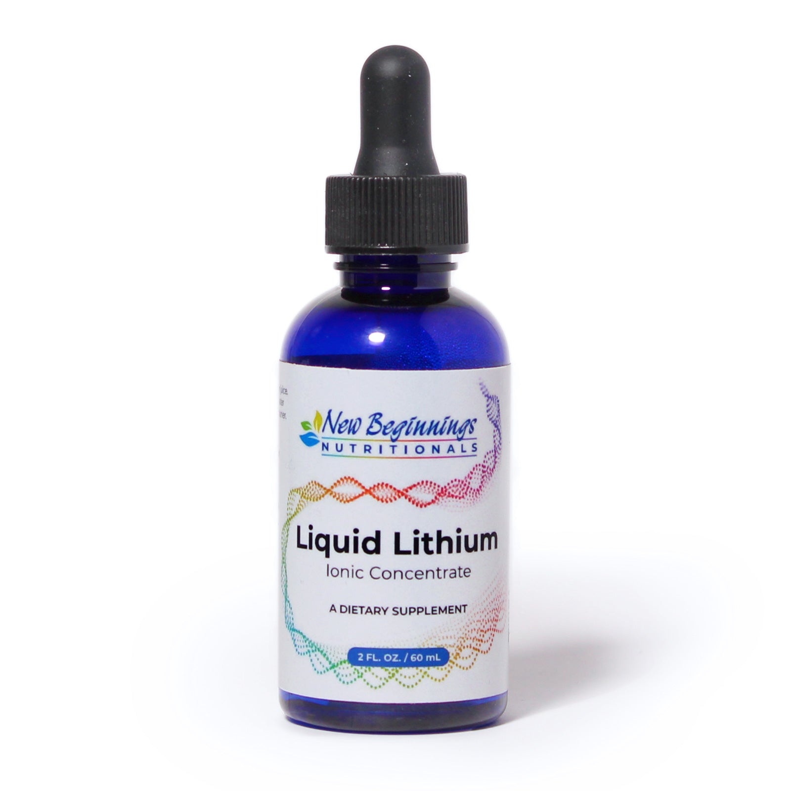 Liquid Lithium Ionic Concentrate, 60 ml