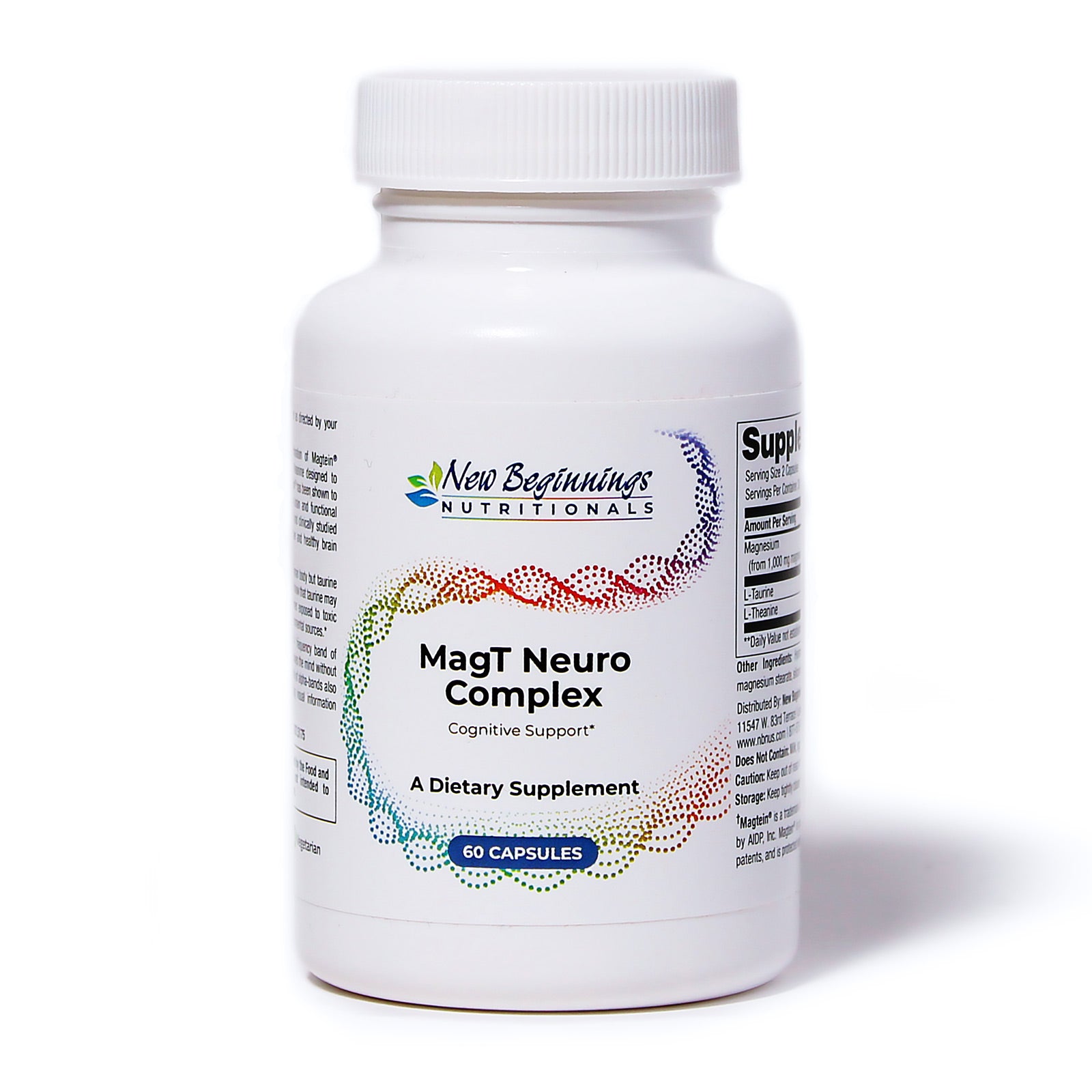 MagT Neuro Complex, 60 Capsules