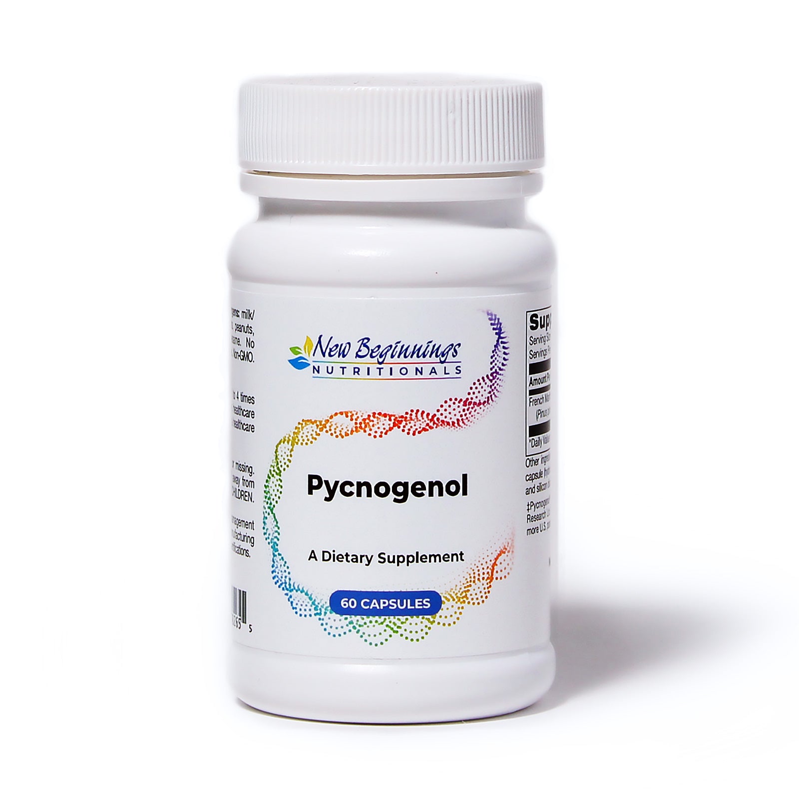 Pycnogenol, 60 Capsules