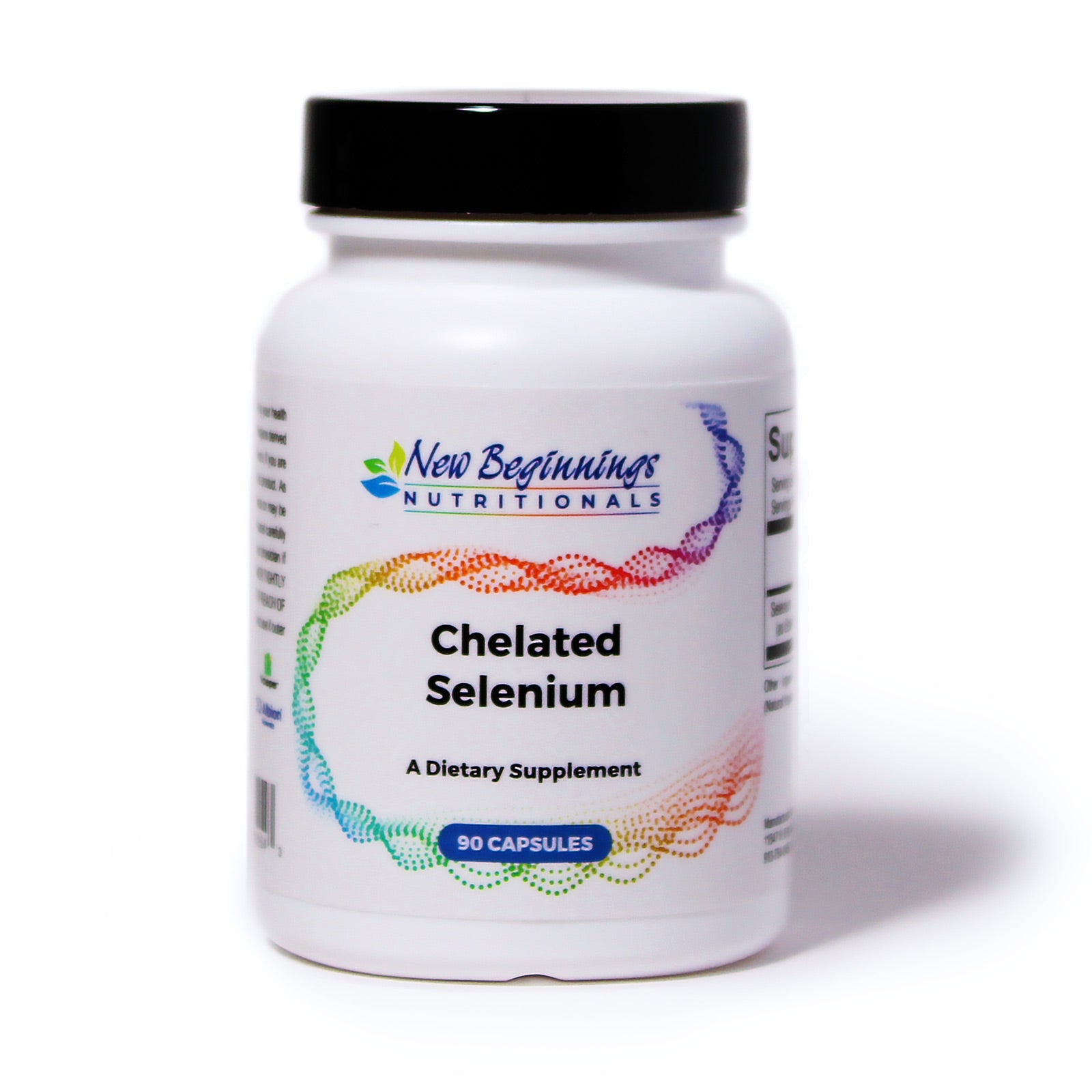 Chelated Selenium - 200 mg, 90 Capsules
